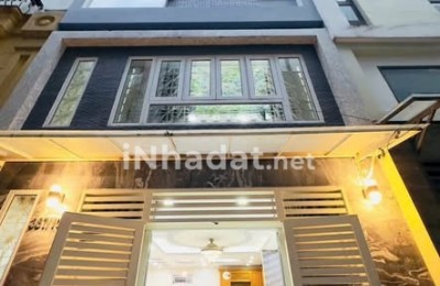 NHÀ CHU VĂN AN - HẺM XE TẢI, DIỆN TÍCH SỬ DỤNG LỚN
